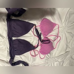 Victoria secret swim tops